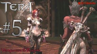 TERA PS4 LET'S PLAY EN DIRECTO # 5
