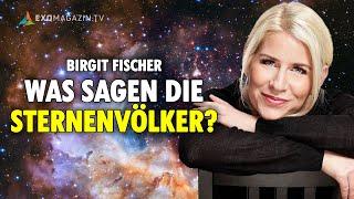 Der Kontakt mit nicht-humaner Intelligenz (NHI) - Birgit Fischer | EXOMAGAZIN