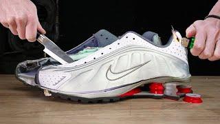 The Truth About Nike Shox
