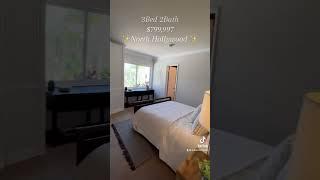 3 Bed 2 Bath $799,997 North Hollywood Home for sale