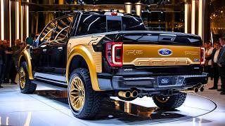 2025 Ford F 150 Raptor Unveiled What’s New and Why It’s a Game Changer