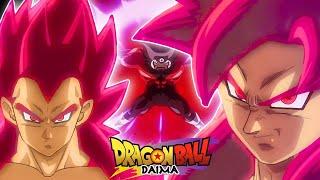 Dragon Ball Daima Full Episode 19 The Final Showdown