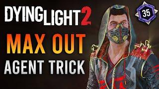 Dying Light 2 Max Agent Level Trick | Unlock All Rewards ( 2022 )