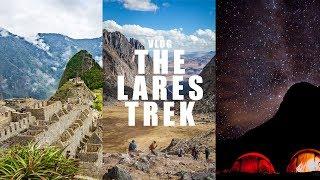 THE LARES TREK in Peru with G Adventures!