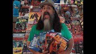 Free Comic Book Day 2024 Swag Bag Haul!