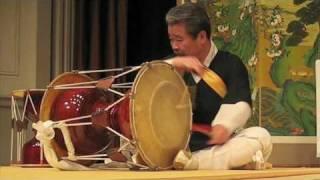 Kim Duk Soo & SamulNori performance in Washington, DC