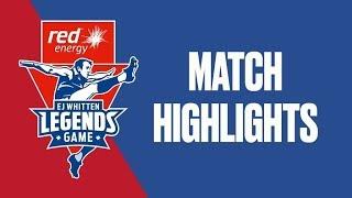 EJ Whitten Legends Game | Match Highlights | 2019 | AFL