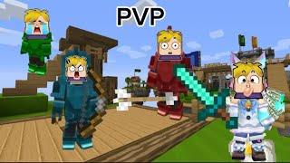 Pvp bedwars blockman go #blockmango #bedwars