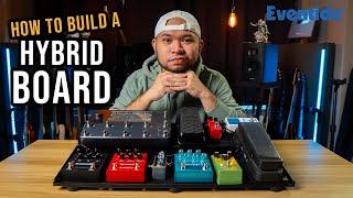 Hybrid Power: Combine Your Digital Modeler with Analog Pedal Mojo | Eventide Pedals + Quad Cortex