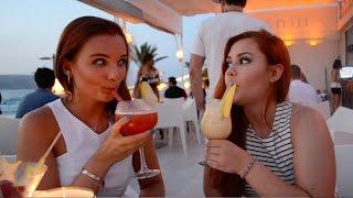 We tried Arizona And Sang To Joseph | VLOG (Spain day 2&3) | Beth Freeman