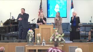 Sunday Evening Service 4/3/22  (Edwards Family Ministries)