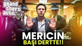 GTA 5 HAYDAR İLE POLİSİYE !!! KARAKOLDAKİ AJANLARIN MAFYASI BİZİ BULDU!!(meriçin başı dertte?!) #36