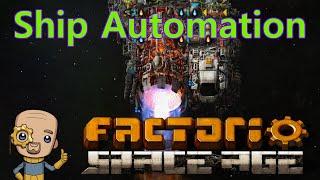 Circuit Automation for brain pain : Factorio Space age Ep14