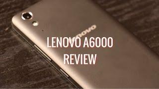 Lenovo A6000 Review: Cheapest 4G LTE Smartphone | TechPP