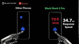 Black Shark 2 Pro - Lowest Latency Touch