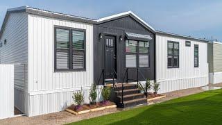 Absolutely Gorgeous Du Monde Manufactured Home from Champion Homes