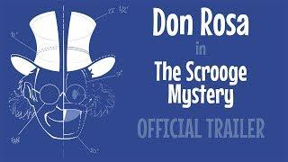 The Scrooge Mystery - Official trailer [HD] | Don Rosa documentary