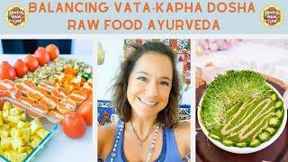 How To Balance Vata-Kapha Dosha | 5 Tips | Lifestyle & Diet