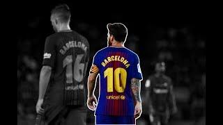 Lionel Messi 2017/2018 ● Magic Dribbling Skills 2017 | HD