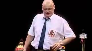 Al Murray vs Americans, Funny