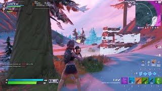 Fortnite Chapter 3 Season 1 Gameplay (No Commentary) [1080p60fps PC)