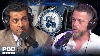 "Jay-Z & Audemars Piguet!" - Roman Sharf BREAKS DOWN How Celebrities Change the Luxury Watch Market