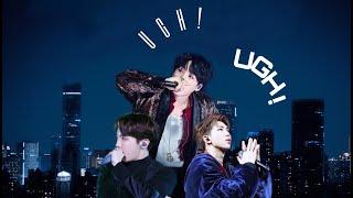 BTS (방탄소년단) 'UGH!' by SUGA, RM & JHOPE FMV