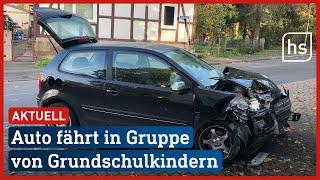 Mädchen stirbt und zwei Schwerverletzte in Witzenhausen | hessenschau