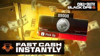 Unlock BIG Money FAST in Black Ops 6 Campaign… (All Safe Locations & Upgrades)