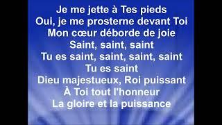 DIEU TRÈS-HAUT - Dieu et Toi