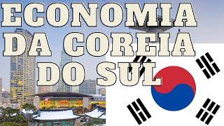 Como a Coreia do sul ficou rica? Conheça o que ninguém conta sobre a Coreia do Sul