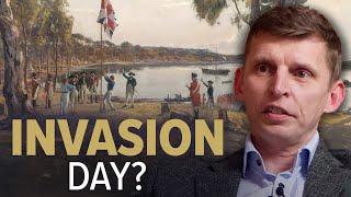 Australia Was NOT Invaded | Dr. Stephen Chavura