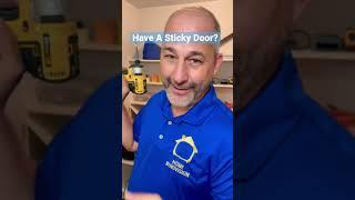 How To Tighten A Loose Hinge
