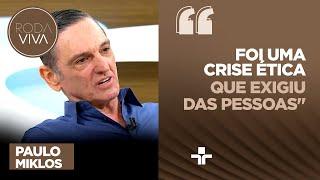 Roqueiros de extrema direita: Paulo Miklos comenta sobre o posicionamento político de artistas