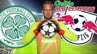 CRAZY SCENES !!  CELTIC V LEIPZIG 3-1 (HIGHLIGHTS) !!!