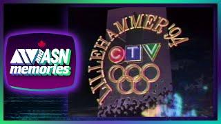 1993-11-13 - ATV - ATV Evening News Weekend - Lillehammer Olympics bumper - Intro only