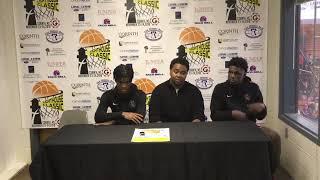 Lighthouse Thanksgiving Classic Potts Camp Cardinals (MS) Post Game Press Conference Nov 24, 2018