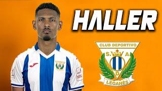 Sebastien Haller ● Welcome to CD Leganés  Skills | 2024 | Amazing Skills | Assists & Goals | HD