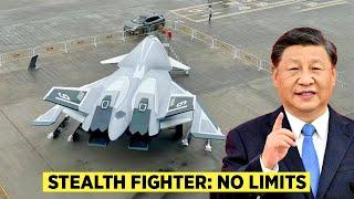 China's WHITE EMPEROR: 6th Gen Jet SHOCKS the World!