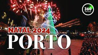 PORTO NATAL 2024 | OPENING DAY | PORTUGAL