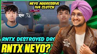 RNTX New Player- Neyo ? Sardarji Reacts | Team Xspark