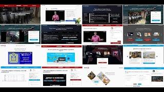Конструктор продающих одноэкранных сайтов, квизов, лендингов. 1 сайт бесплатно.