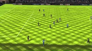 FIFA 14 iPhone/iPad - Gamezboy vs. Tijuana