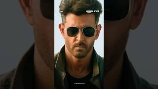 Hrithik Roshan's Charm  | War | #primevideoindia