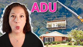 How To Get $40K FREE Grant To Build Your California ADU!