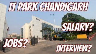 IT Park Chandigarh | Rajiv Gandhi Chandigarh Technology Park | Jobs In Chandigarh