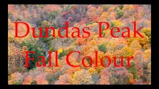 Dundas Peak 2020 # Tew Falls @Hiddem Gems/Paradise  # Fall Colour