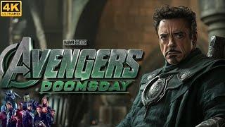 Marvel's The Avengers 2025 Offical Full Movie In English | New Hollywood Movie review full movie