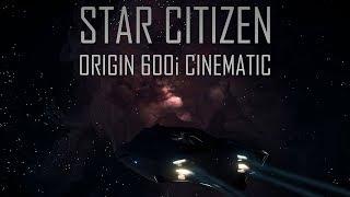 Star Citizen: Origin 600i Cinematic