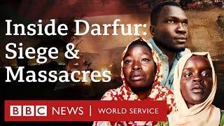 The city no journalist can enter: El Fasher’s battle for survival - BBC World Service Documentaries